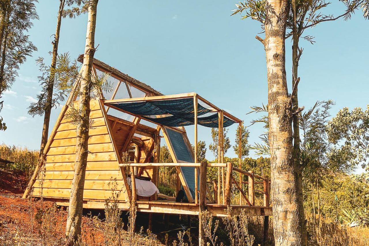 Foresight Eco Lodge & Safari Karatu Exterior photo