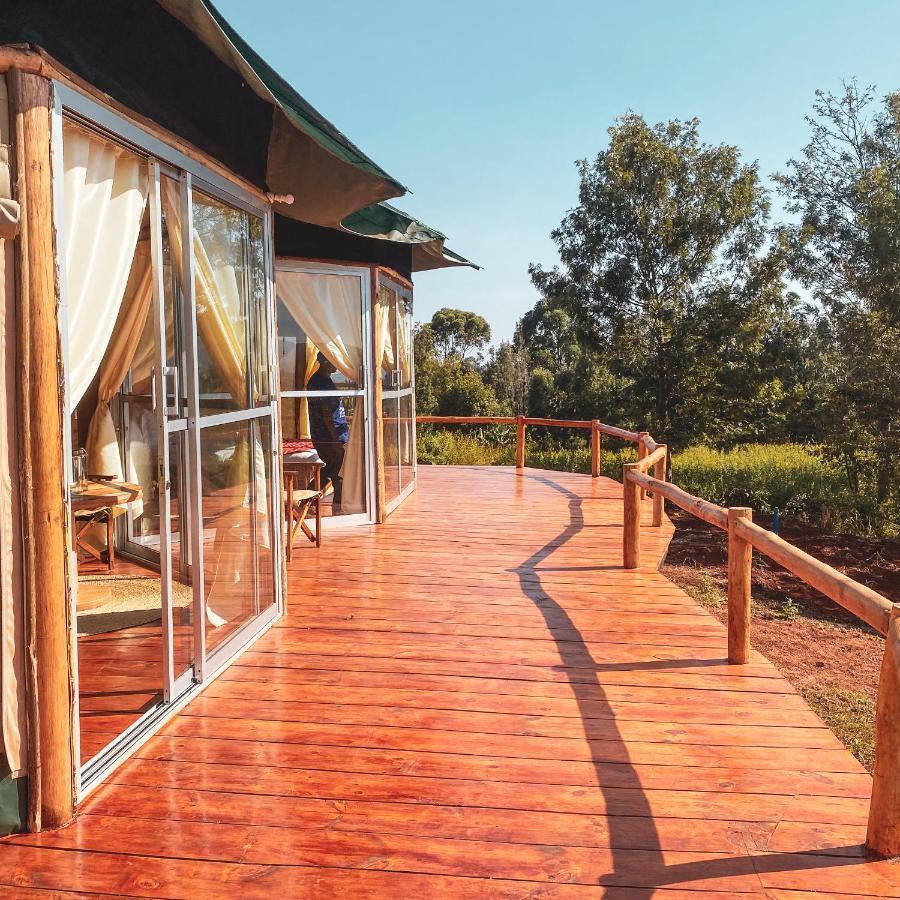 Foresight Eco Lodge & Safari Karatu Exterior photo