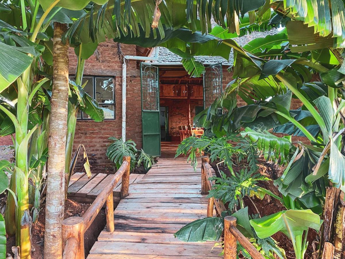 Foresight Eco Lodge & Safari Karatu Exterior photo