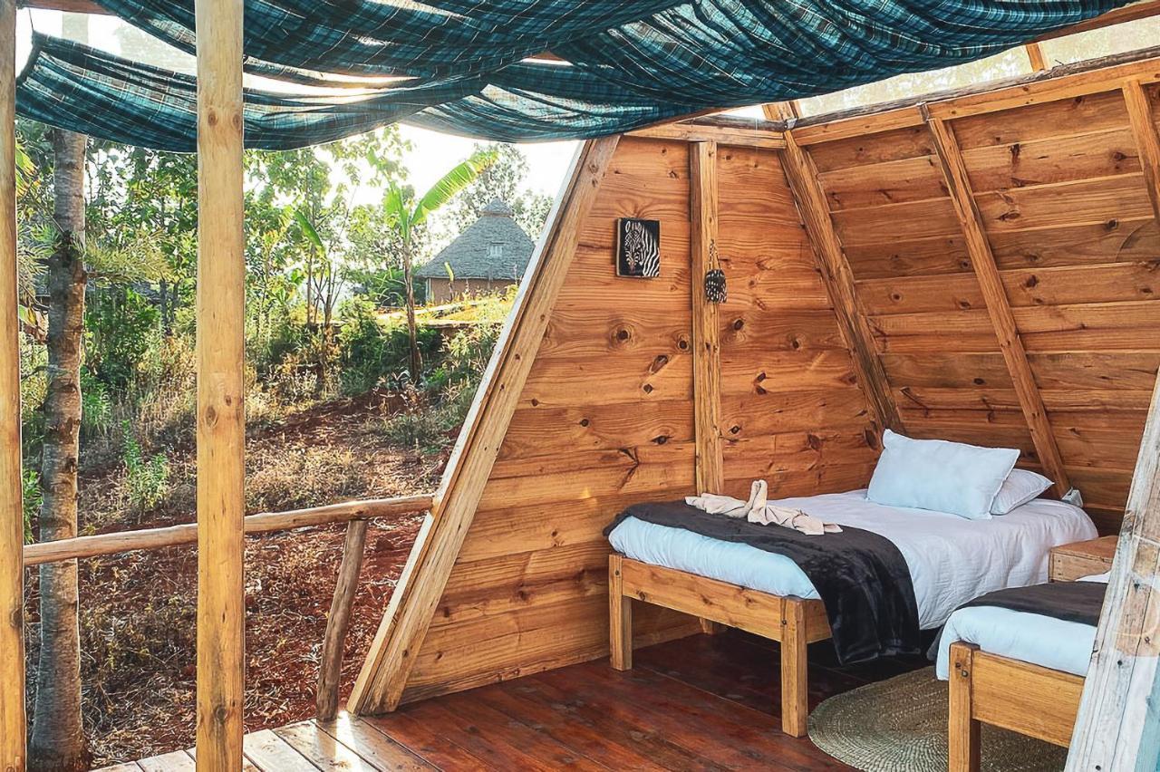 Foresight Eco Lodge & Safari Karatu Exterior photo