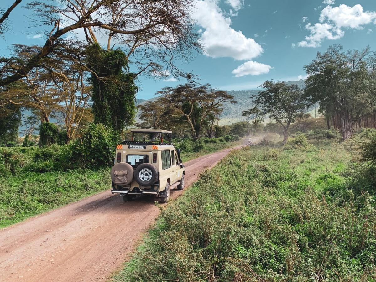 Foresight Eco Lodge & Safari Karatu Exterior photo